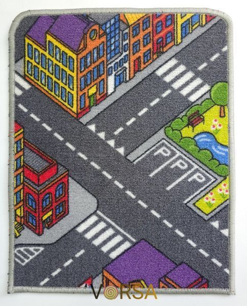 Дитячий ковролін Big City  Big City фото