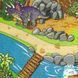 Дитячий ковролін Dino Dino фото 2